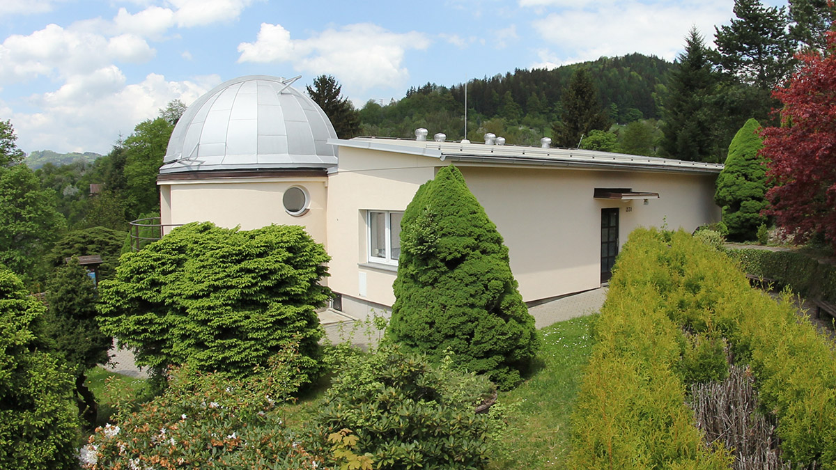 Vsetín Observatory