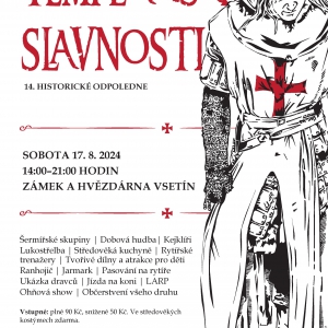 Templářské slavnosti