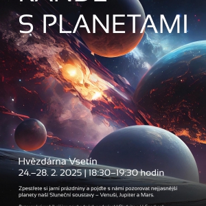 Rande s planetami